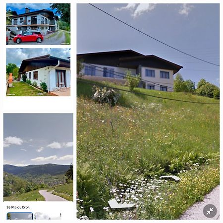 La Colline De Pam Apartman Cornimont Kültér fotó