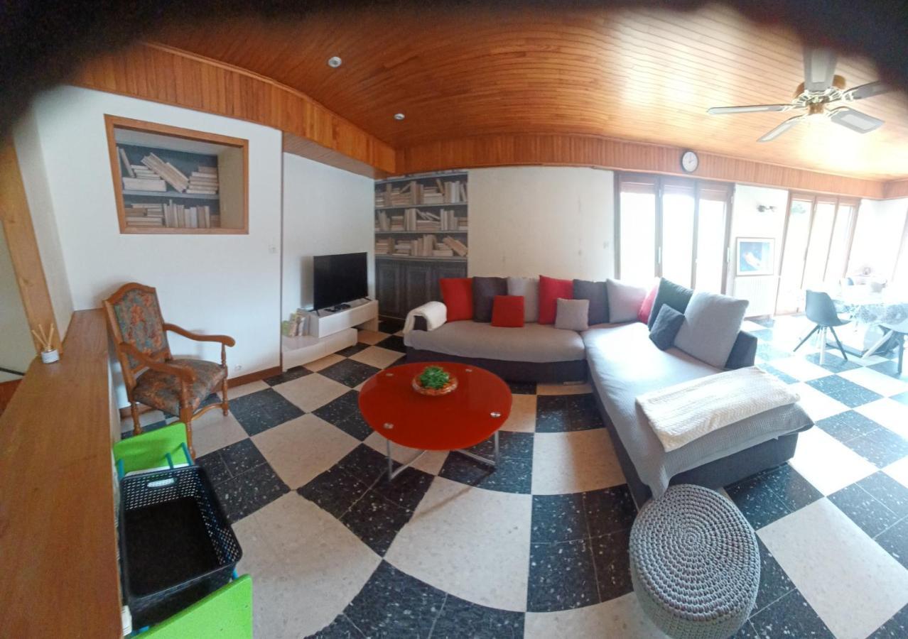 La Colline De Pam Apartman Cornimont Kültér fotó