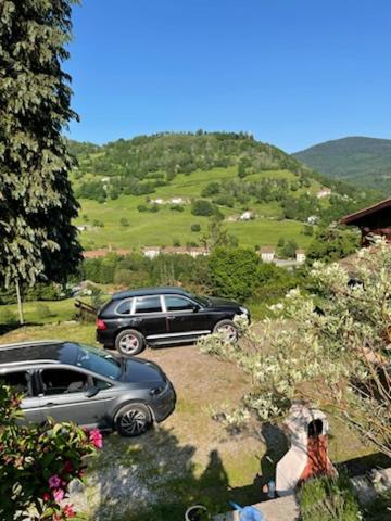 La Colline De Pam Apartman Cornimont Kültér fotó