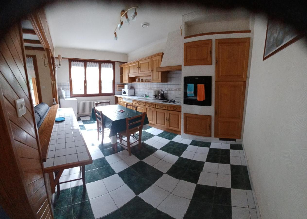 La Colline De Pam Apartman Cornimont Kültér fotó