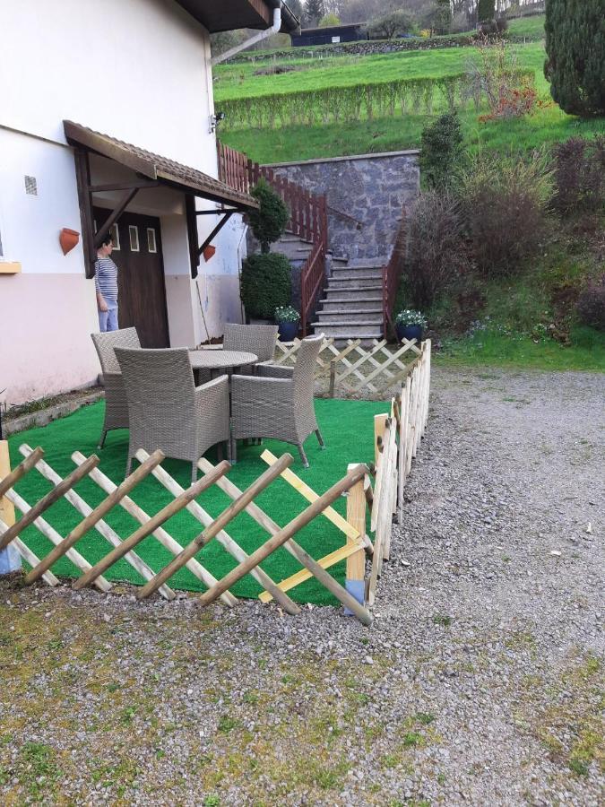 La Colline De Pam Apartman Cornimont Kültér fotó