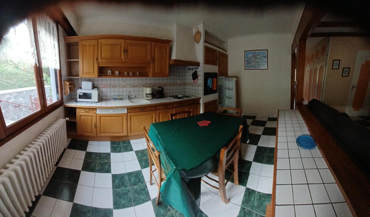 La Colline De Pam Apartman Cornimont Kültér fotó