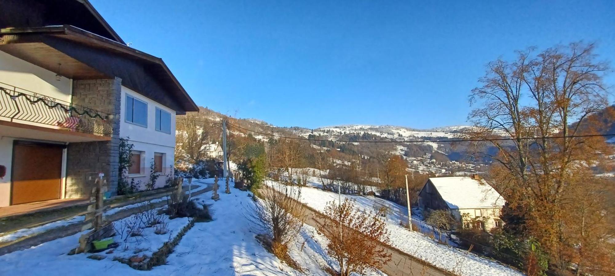 La Colline De Pam Apartman Cornimont Kültér fotó