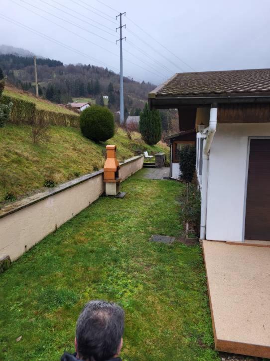 La Colline De Pam Apartman Cornimont Kültér fotó