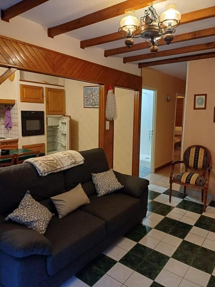 La Colline De Pam Apartman Cornimont Kültér fotó