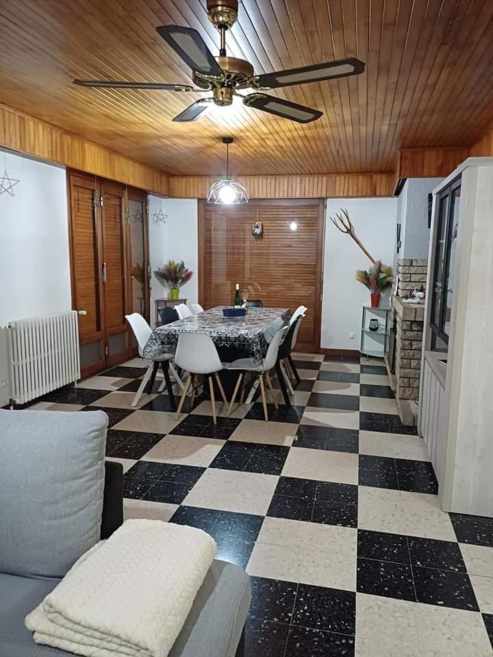 La Colline De Pam Apartman Cornimont Kültér fotó