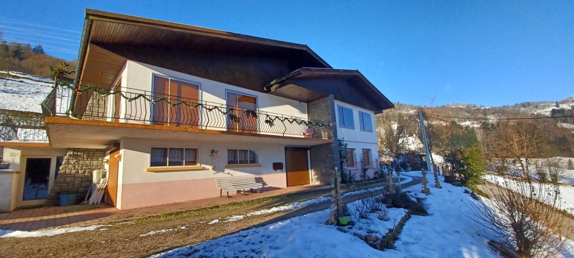 La Colline De Pam Apartman Cornimont Kültér fotó